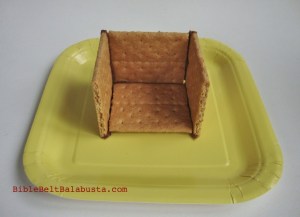 use a pretzel stick as frosting knife, by the way...