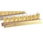 Super cheap, in-your-face oil menorah