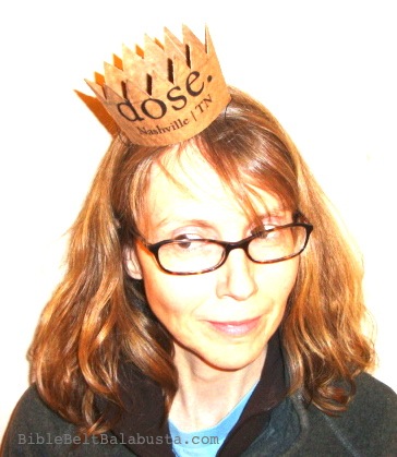 seriously last-minute costume