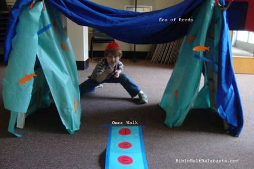 Crossing the Sea of Reeds