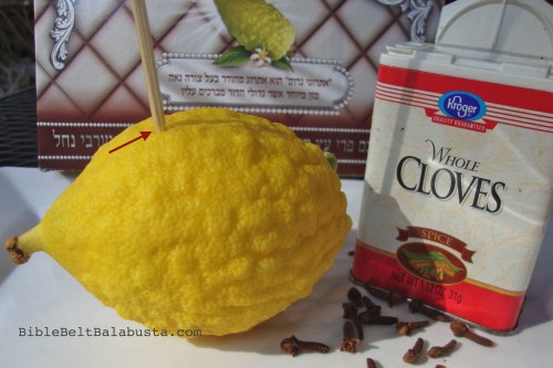 poke holes with fork, bamboo skewer, etc.