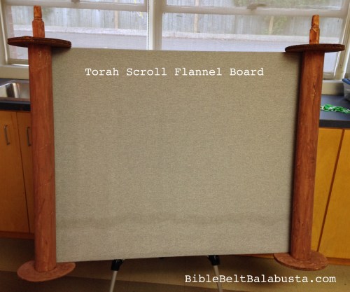 ready for kids to fill