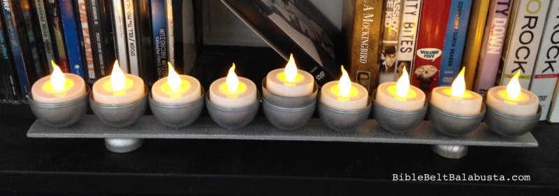 Dorm Menorah (Dormenorah)