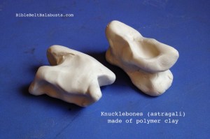 Knucklebones for Lots