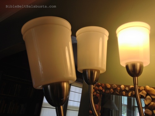 opaque soup container lampshades