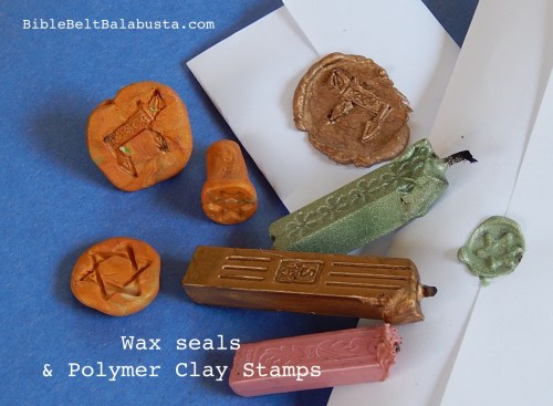 Wax seal