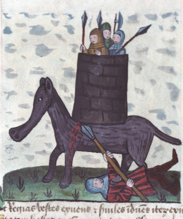 from Speculum Humanae Salvationis via Wikipedia