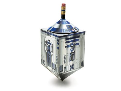 Droidel (The Star Wars Craft Book by Bonnie Burton)