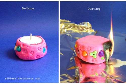 modeling the magic of fire