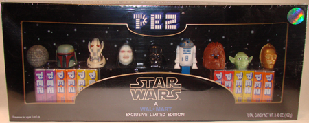 unintentional menorah