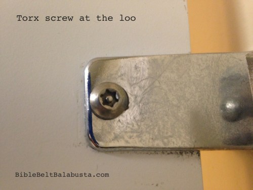 snuck into the boy's room to bring you this pic