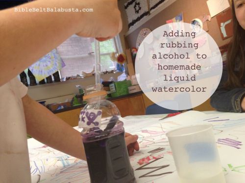 we love squeeze droppers 