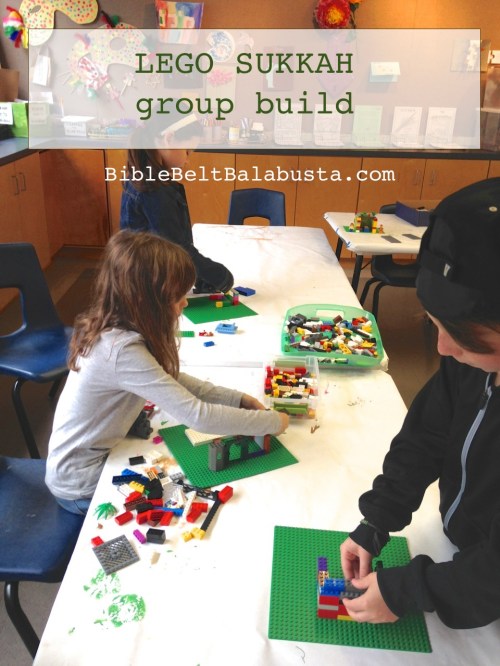 third graders at work