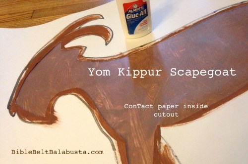 ConTact paper is irresistible